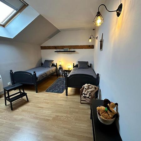 Gite Cosy Green Chevincourt Екстериор снимка