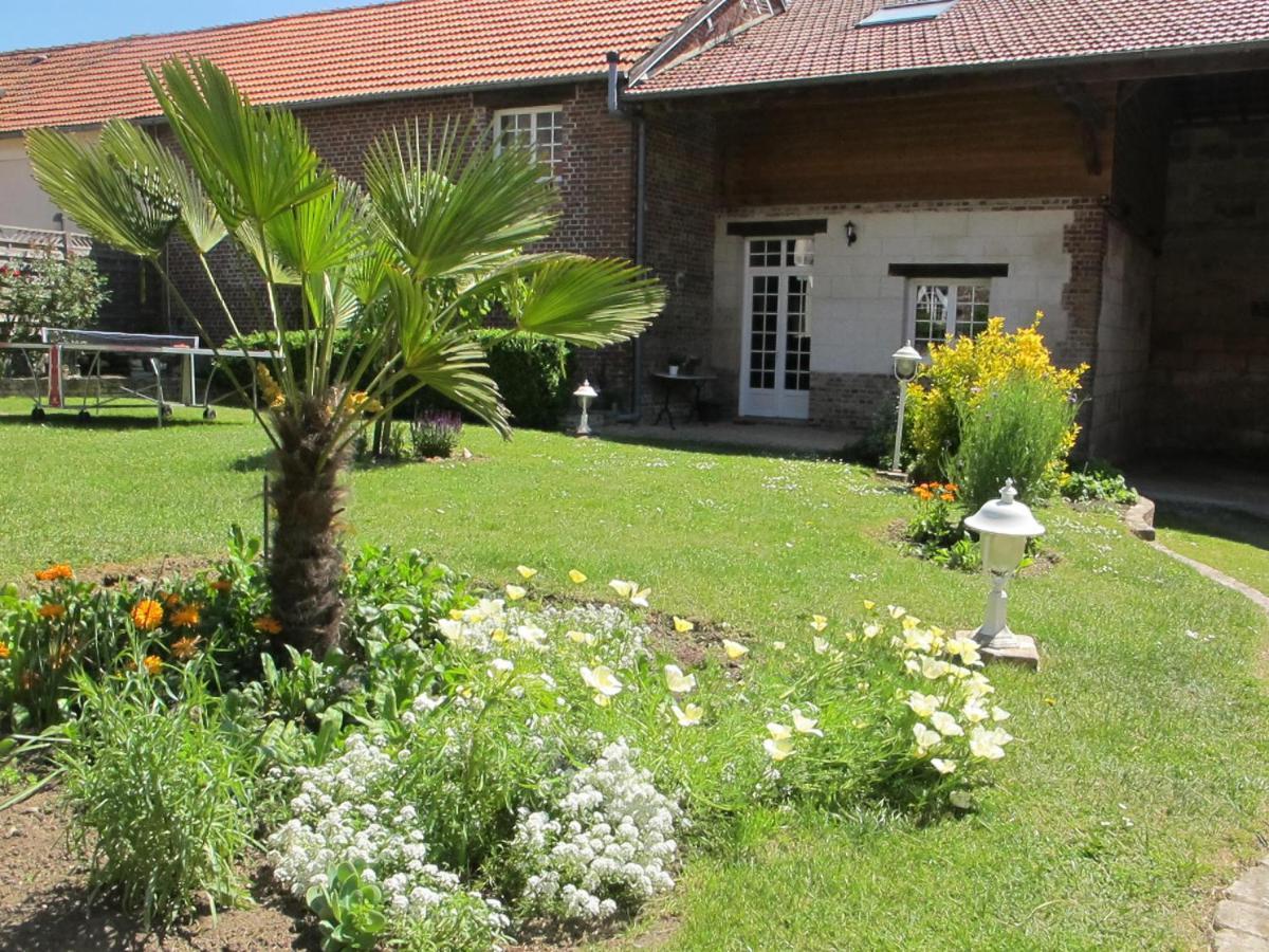 Gite Cosy Green Chevincourt Екстериор снимка