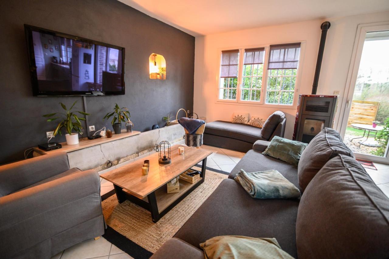 Gite Cosy Green Chevincourt Екстериор снимка