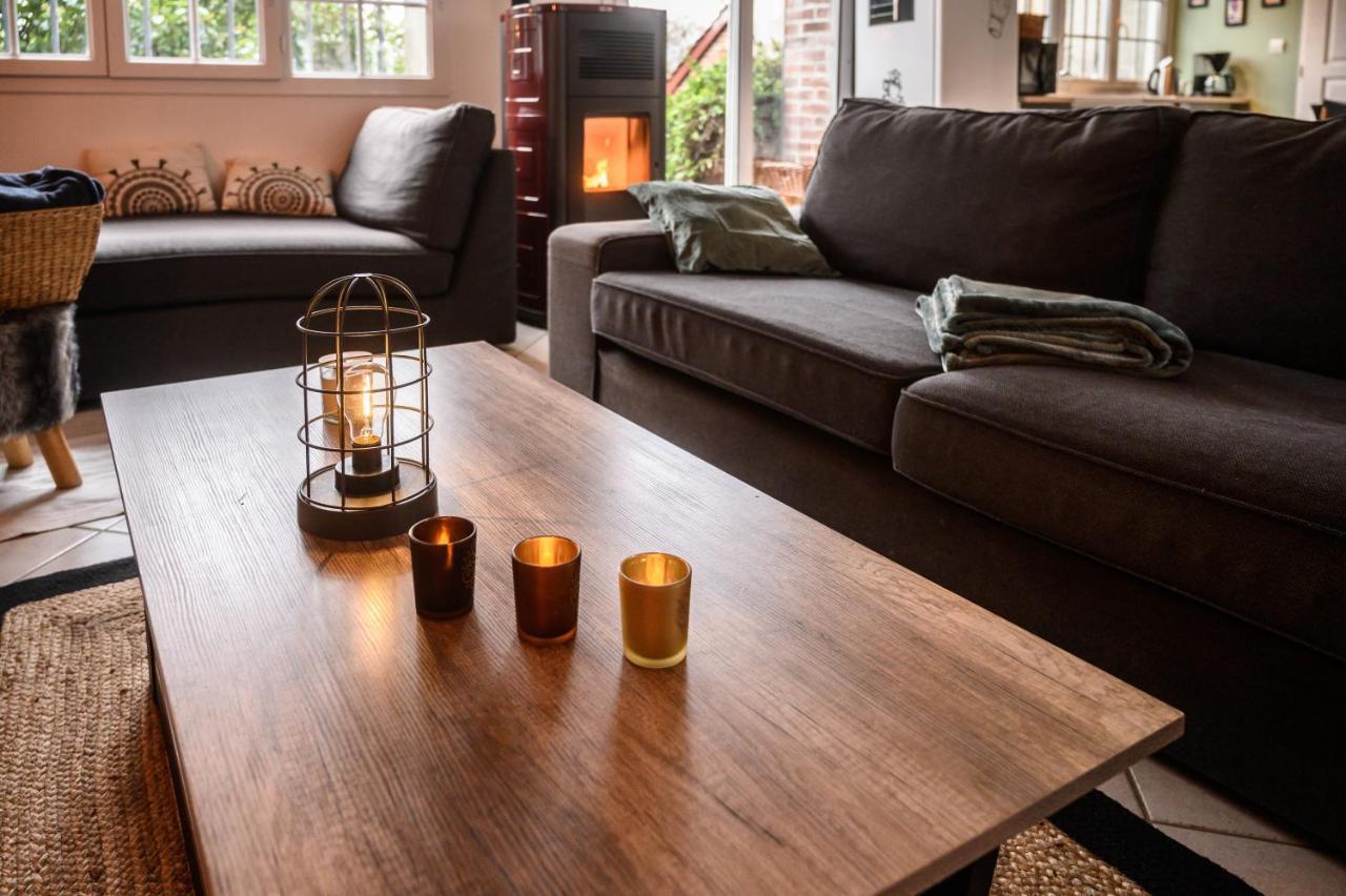 Gite Cosy Green Chevincourt Екстериор снимка