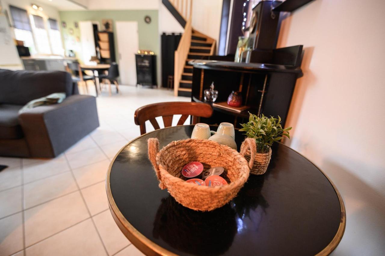 Gite Cosy Green Chevincourt Екстериор снимка