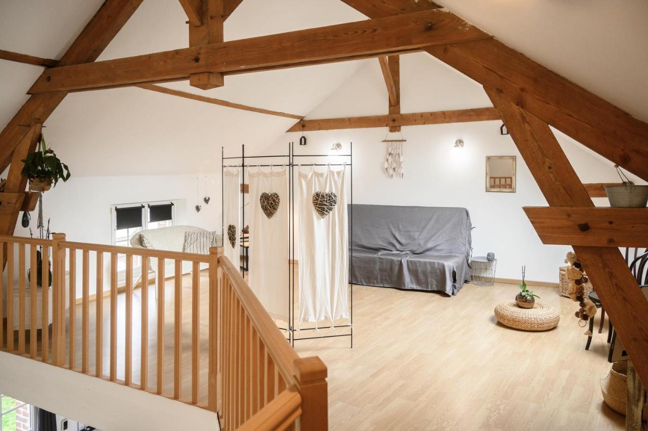 Gite Cosy Green Chevincourt Екстериор снимка