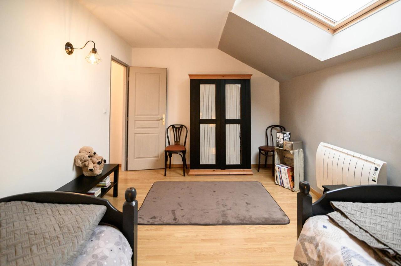 Gite Cosy Green Chevincourt Екстериор снимка