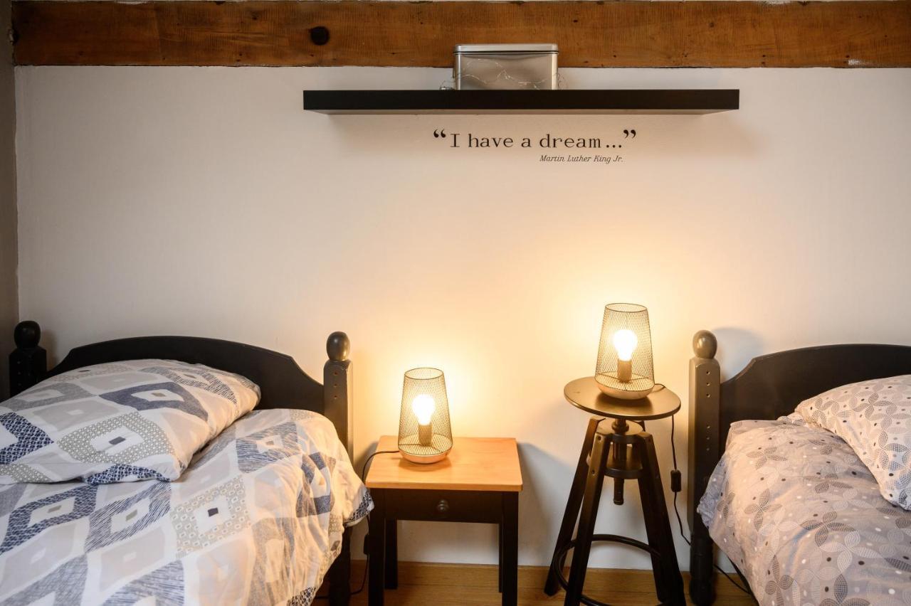 Gite Cosy Green Chevincourt Екстериор снимка