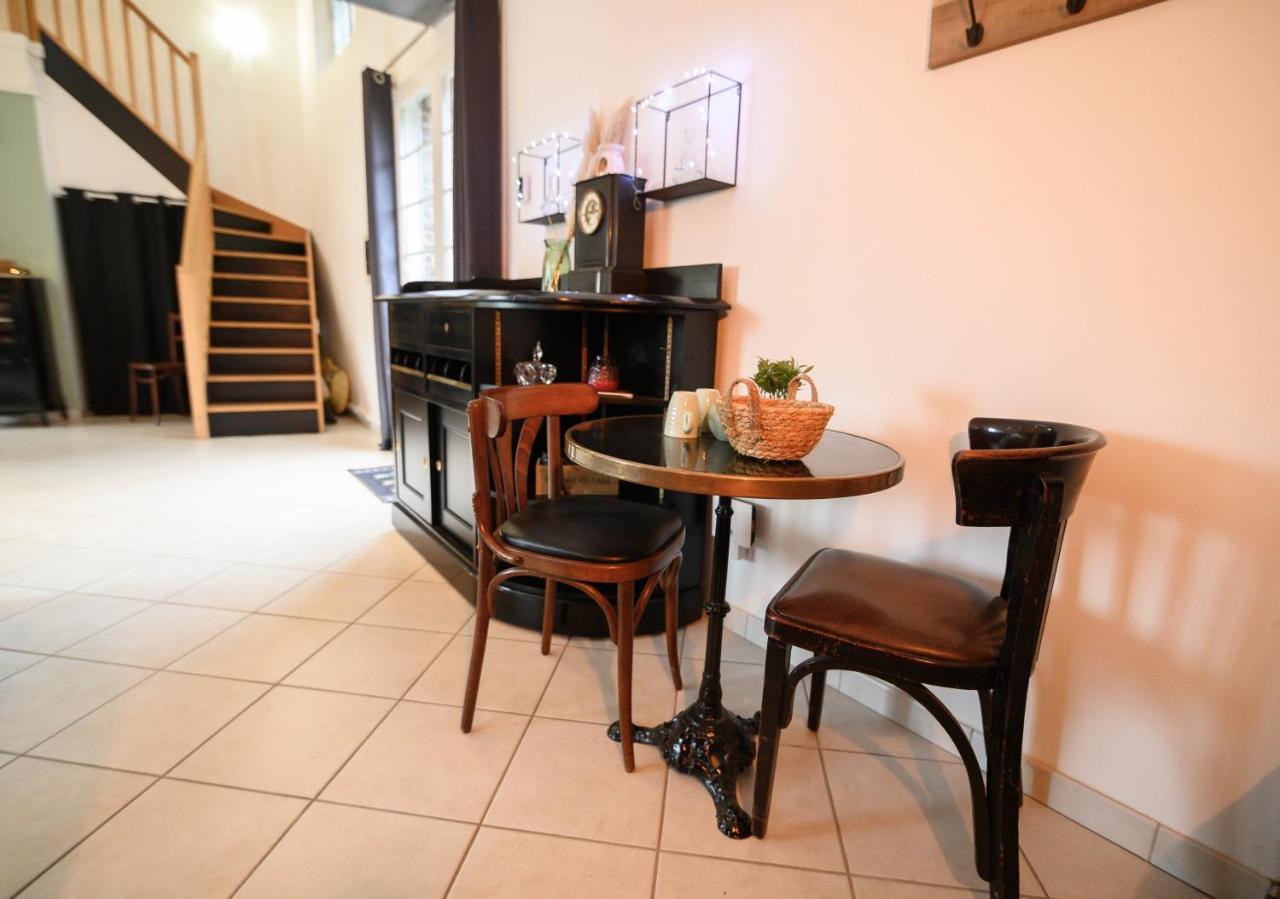Gite Cosy Green Chevincourt Екстериор снимка