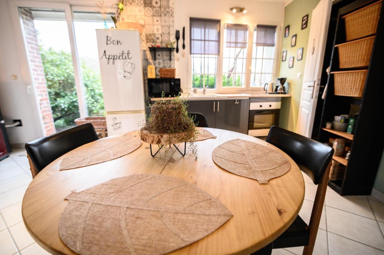 Gite Cosy Green Chevincourt Екстериор снимка
