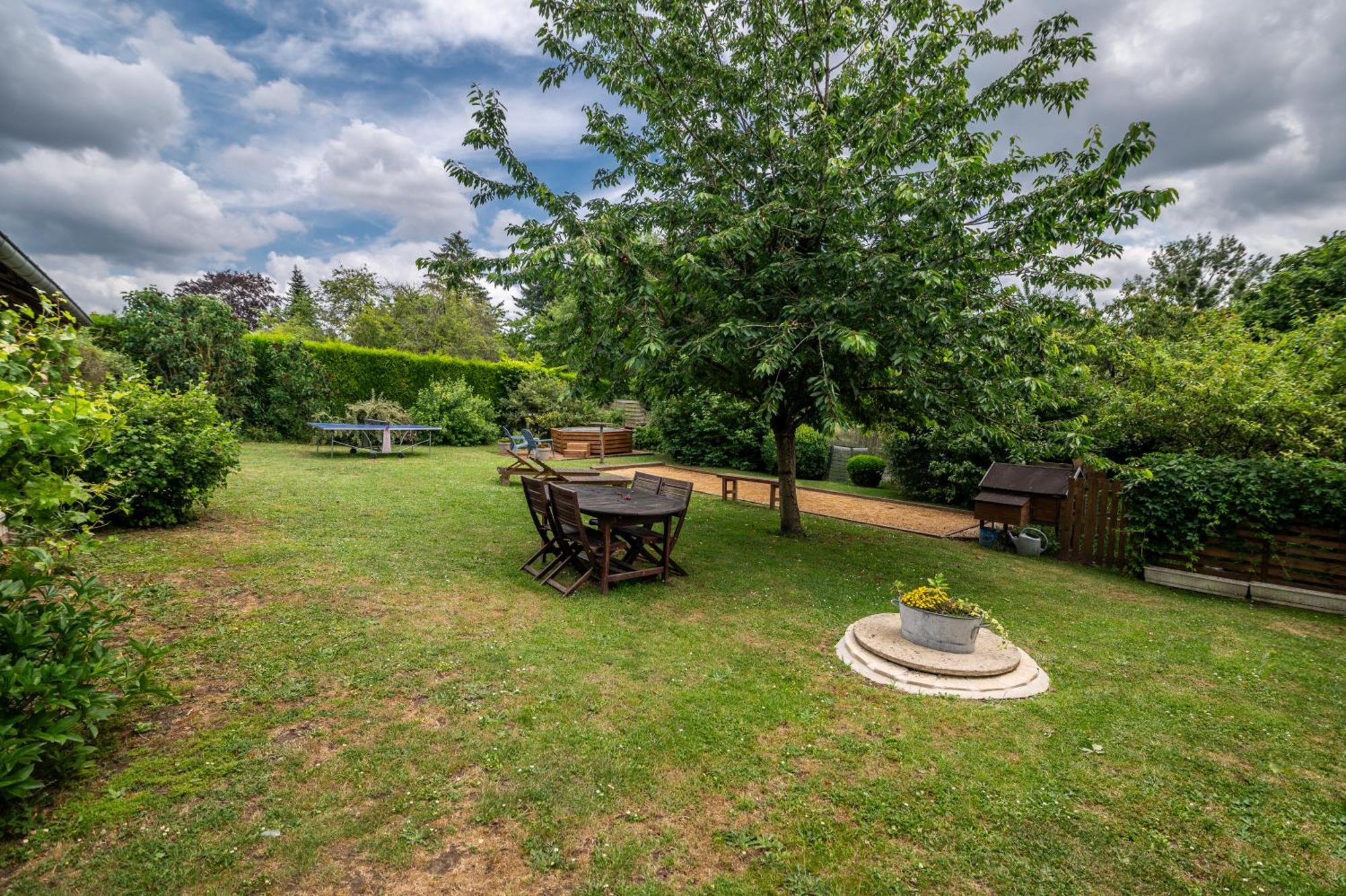 Gite Cosy Green Chevincourt Екстериор снимка