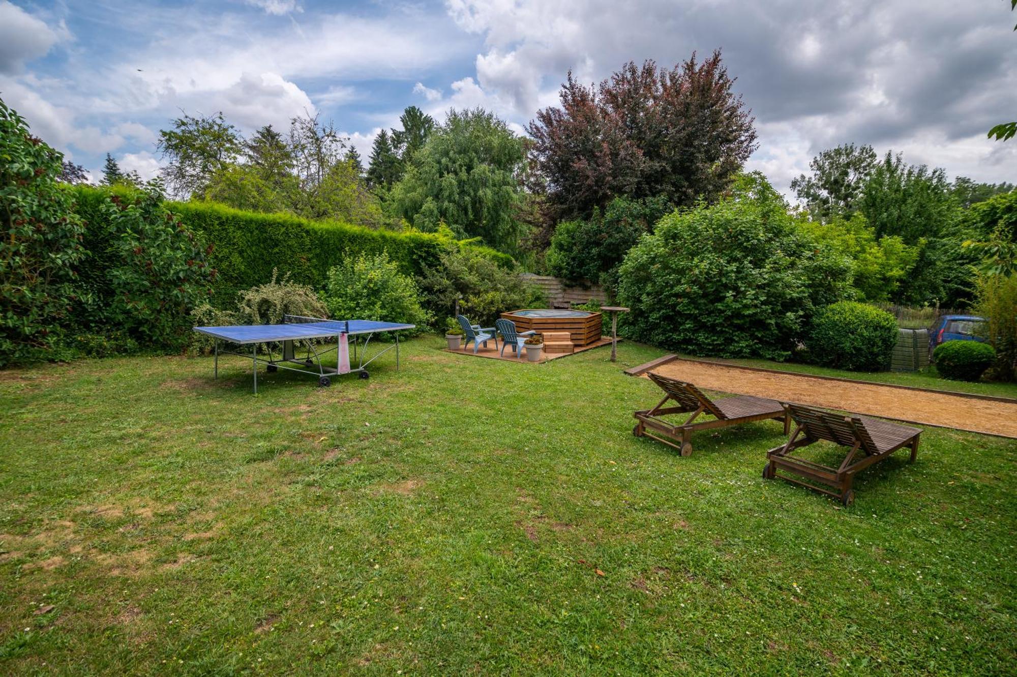 Gite Cosy Green Chevincourt Екстериор снимка