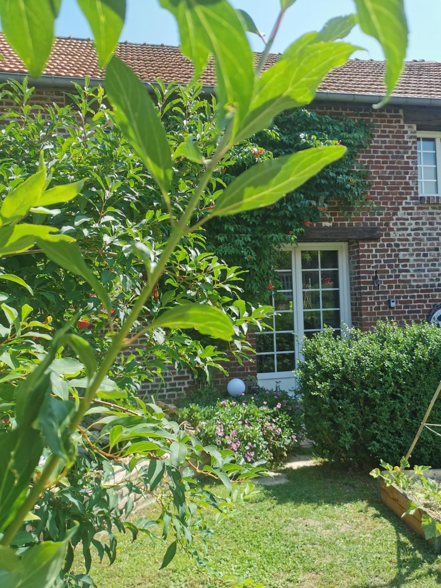 Gite Cosy Green Chevincourt Екстериор снимка