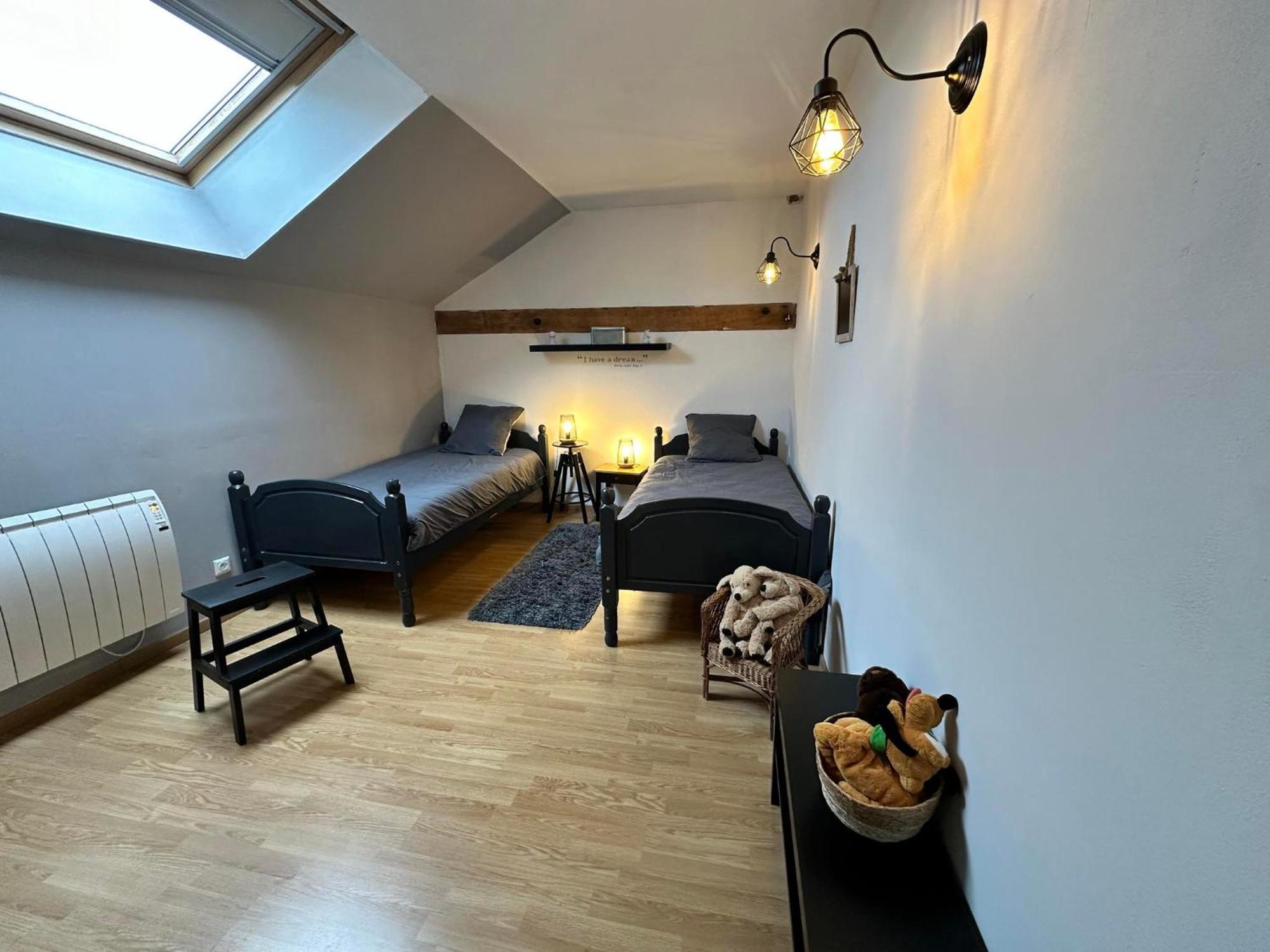Gite Cosy Green Chevincourt Екстериор снимка