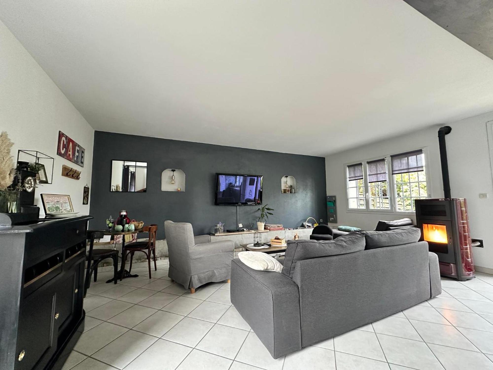 Gite Cosy Green Chevincourt Екстериор снимка