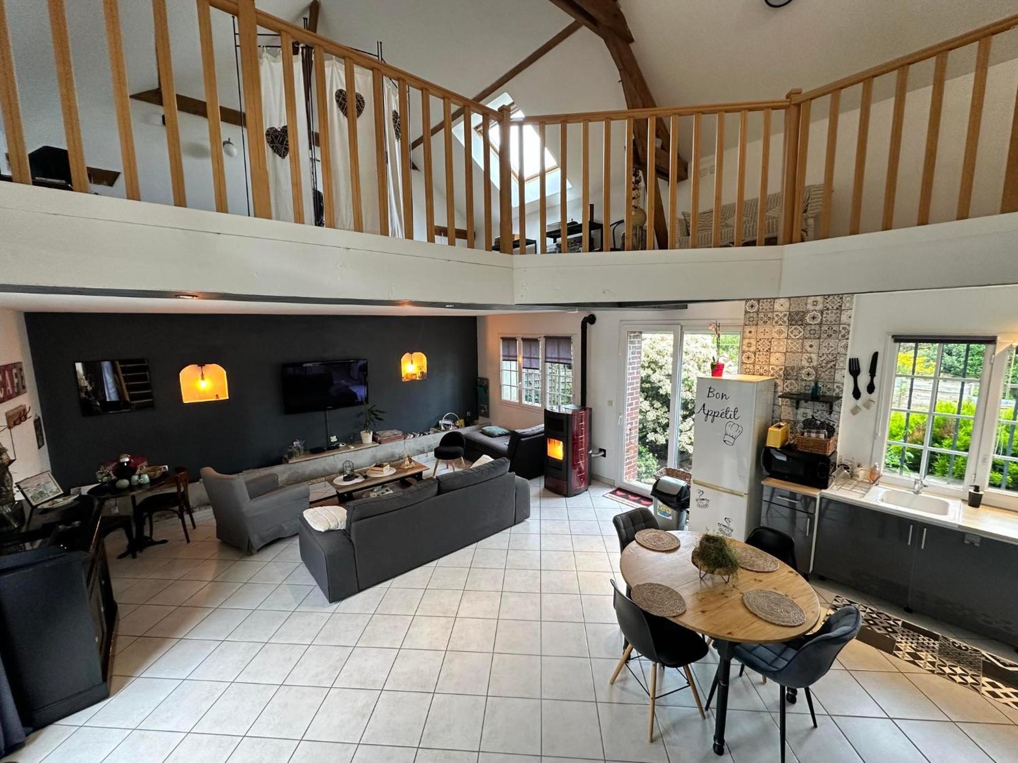 Gite Cosy Green Chevincourt Екстериор снимка